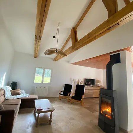 Tatil Evi Le De Serrieres