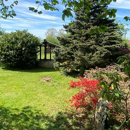 Le De Serrieres * Boisset (Cantal)