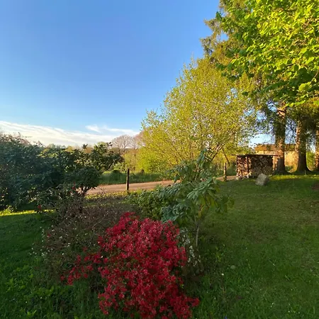 Tatil Evi Le De Serrieres Boisset (Cantal)